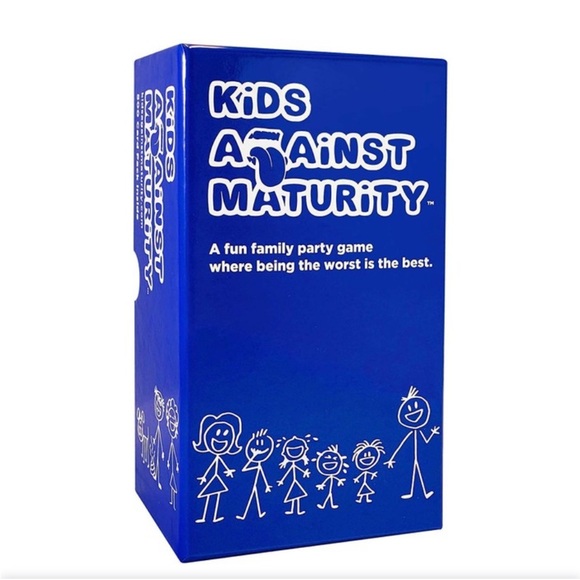 Kids Against Maturity Game  New in Box - Picture 2 of 3
